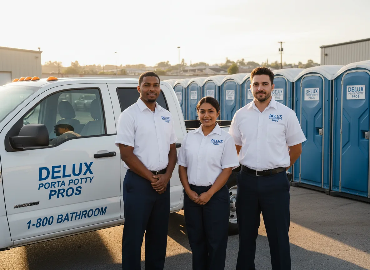 Long-Term Portable Toilet Rental company in Hamilton, KS
