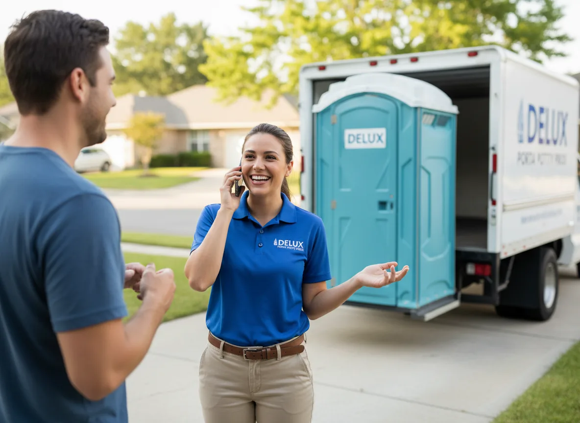 Long-Term Portable Toilet Rental Hamilton, KS FAQs